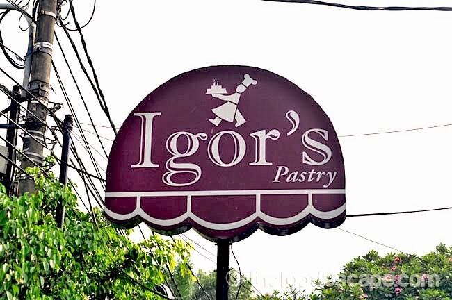 Igor's Pastry & Cafe